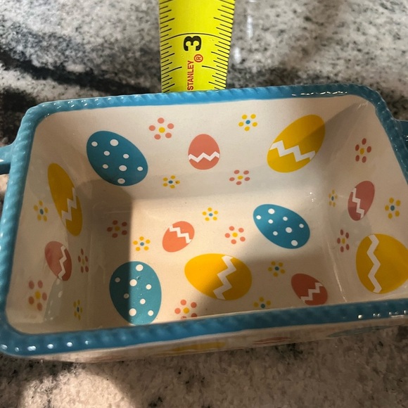 COPY - Temptations Easter Bunny and Egg Ceramic Bakeware Set - Picture 10 of 10